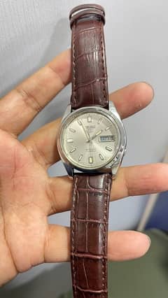 seiko automatic