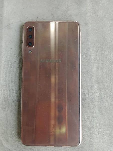 Samsung Galaxy A7 0