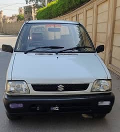 Suzuki Mehran VX 2011