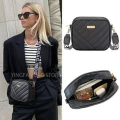 Girl's cross body bag /ladies stylish bag / unique quality bag