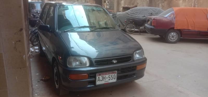 Daihatsu Cuore 2005 0