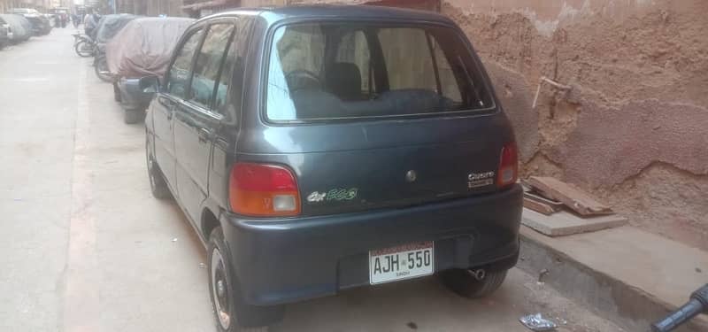 Daihatsu Cuore 2005 1