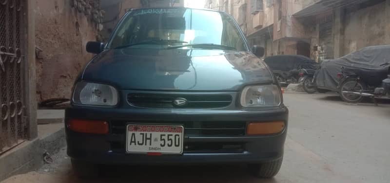 Daihatsu Cuore 2005 2