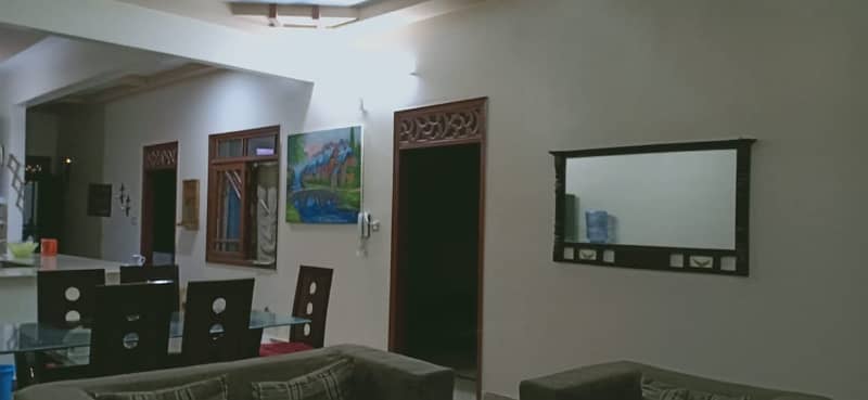 Unoccupied Upper Portion Of 235 Square Yards Is Available For sale In Gulistan-e-Jauhar 4