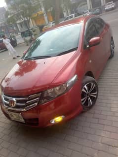 Honda City IVTEC 2010