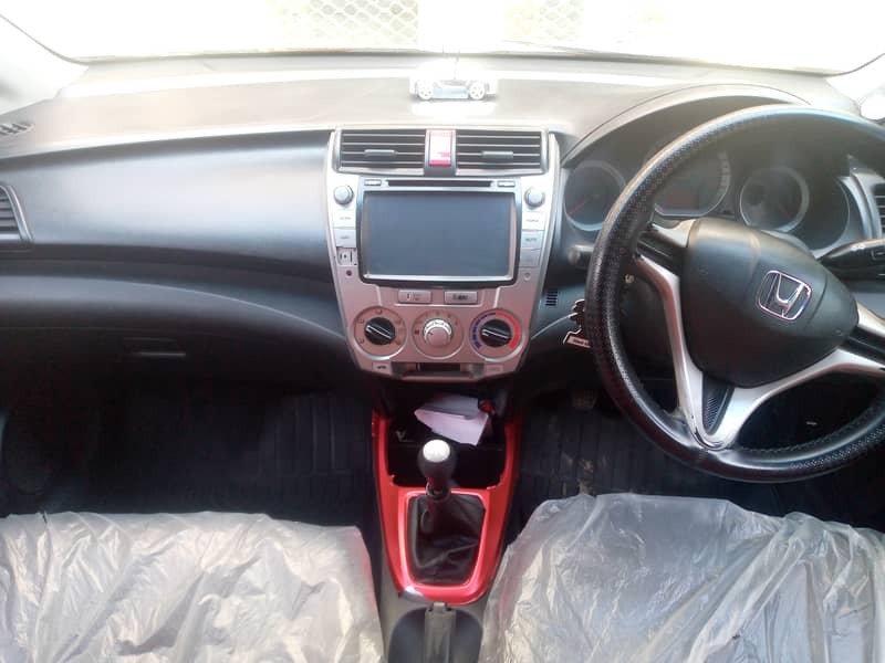 Honda City IVTEC 2010 9