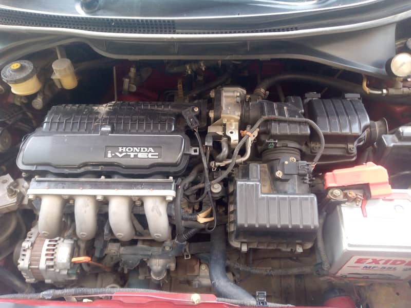 Honda City IVTEC 2010 10