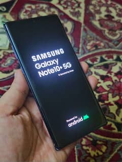 Samsung Note 10 Plus 512Gb