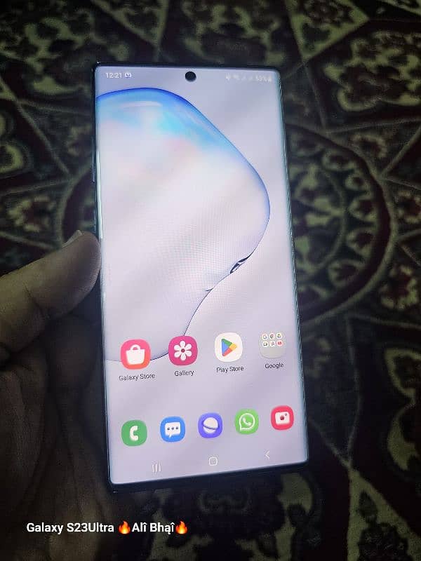 Samsung Note 10 Plus 512Gb 1