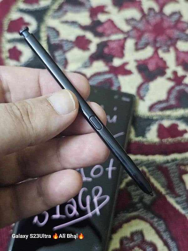 Samsung Note 10 Plus 512Gb 6