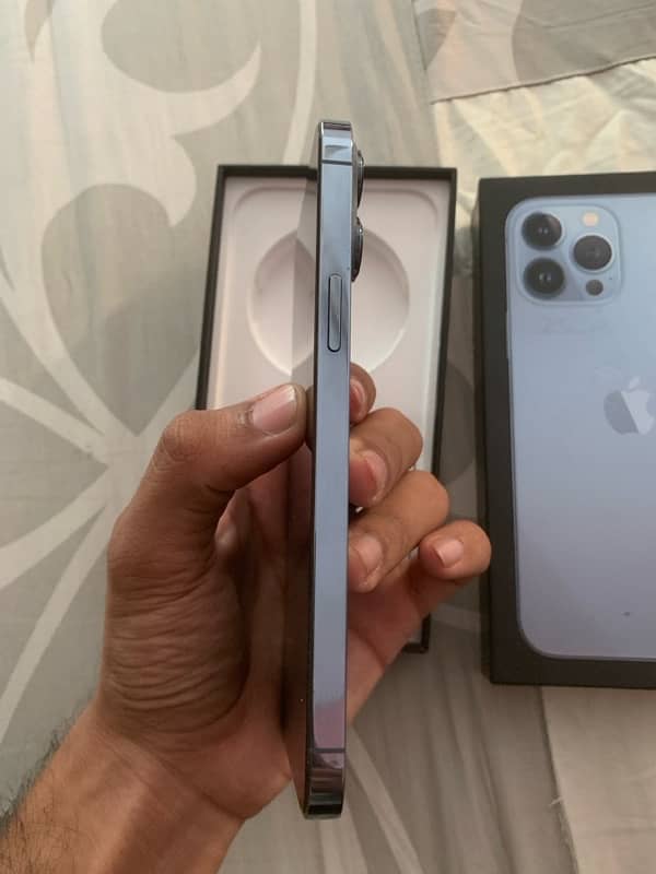 iphone 13pro max dual pta 5