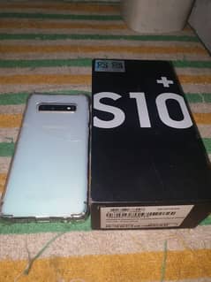 Samsung S10 plus official pta approved