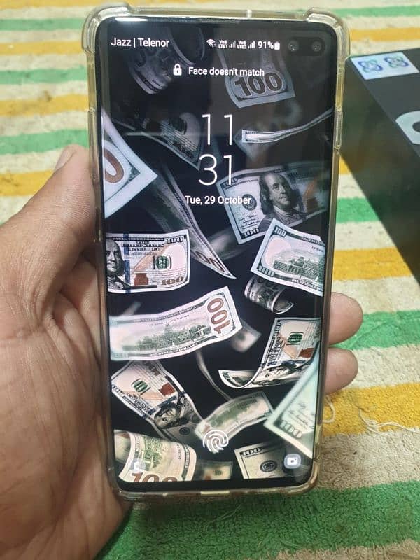 Samsung S10 plus official pta approved 1