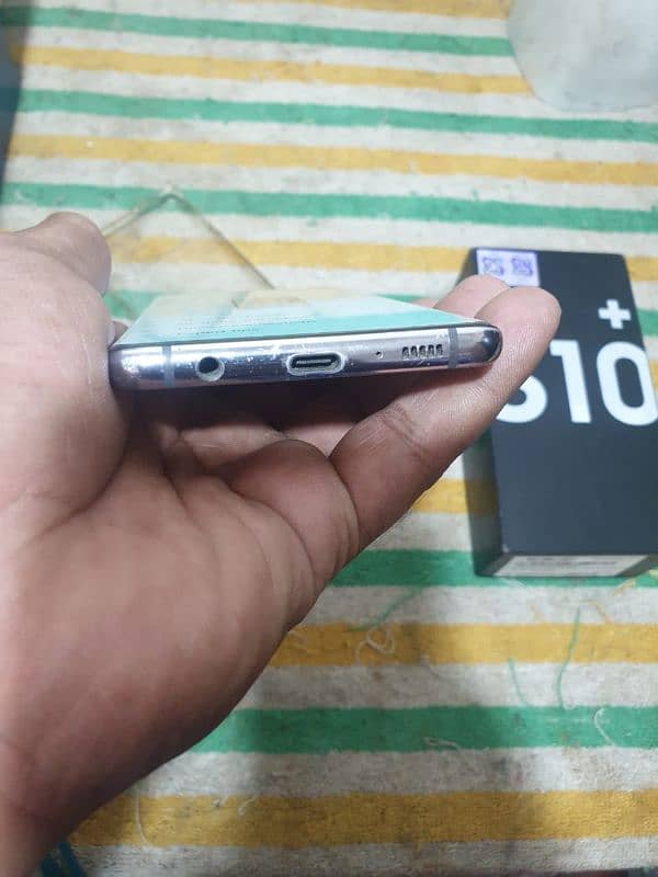 Samsung S10 plus official pta approved 6