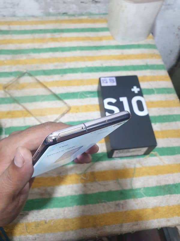 Samsung S10 plus official pta approved 7