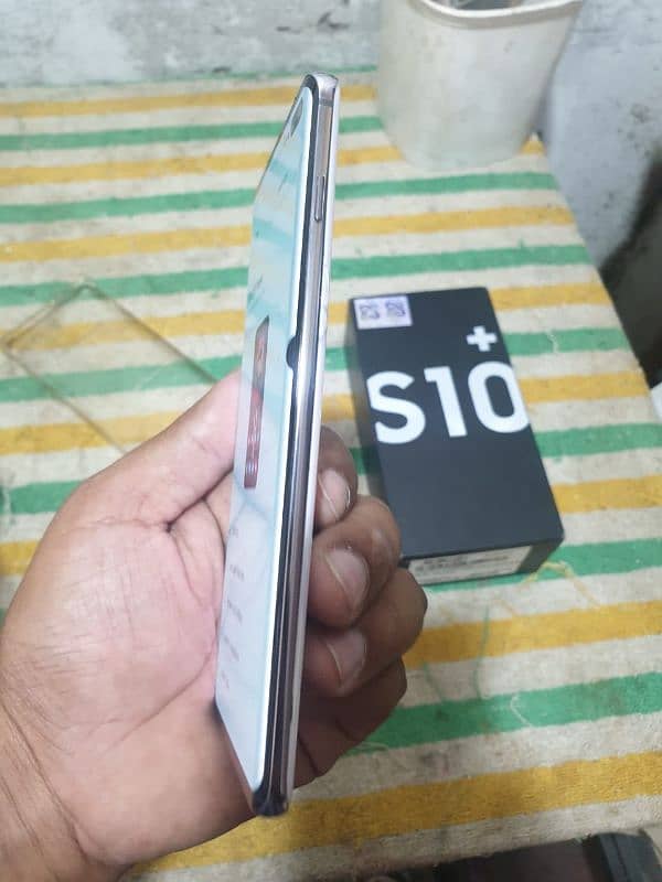 Samsung S10 plus official pta approved 8