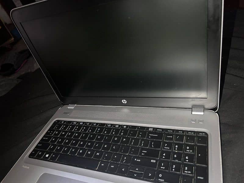 HP Probook 450 G4 7th generations core i5 1 tb hard 0