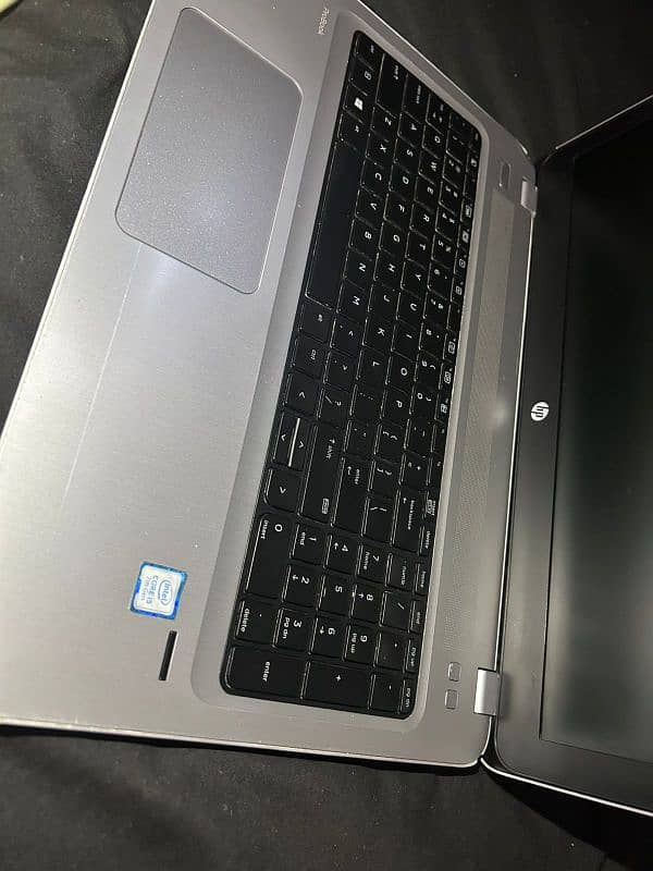 HP Probook 450 G4 7th generations core i5 1 tb hard 1