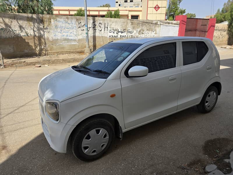 Suzuki Alto 2024 VXL AGS 1