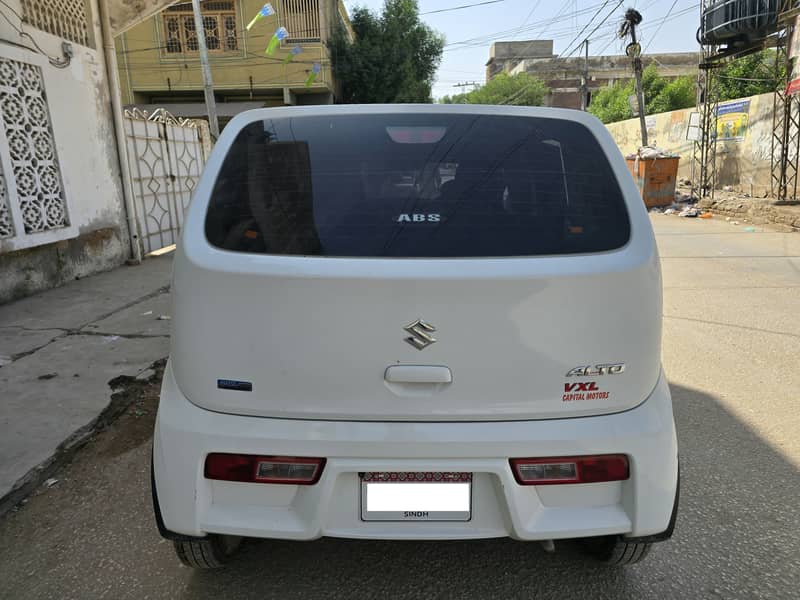 Suzuki Alto 2024 VXL AGS 2