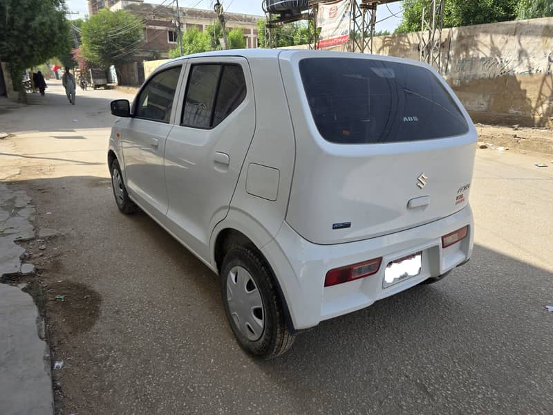 Suzuki Alto 2024 VXL AGS 3