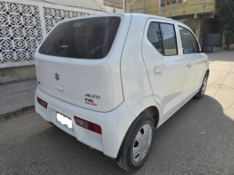 Suzuki Alto 2024 VXL AGS 4