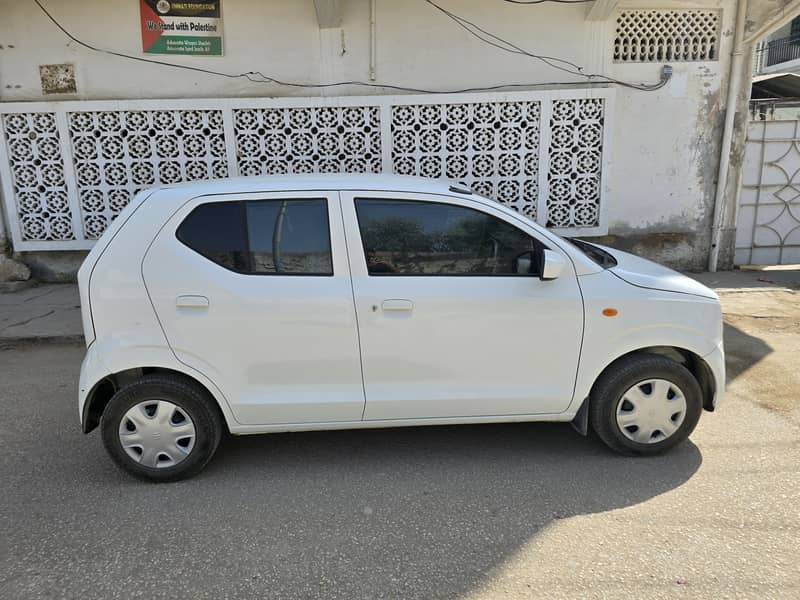 Suzuki Alto 2024 VXL AGS 5