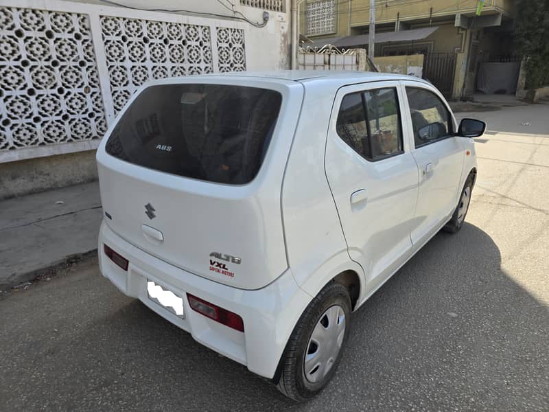 Suzuki Alto 2024 VXL AGS 6