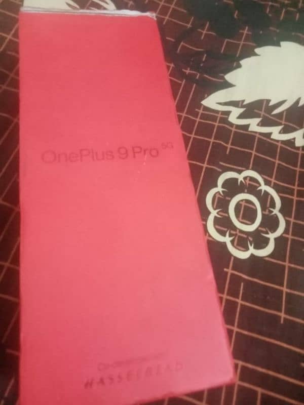 One Plus 9 Pro 6