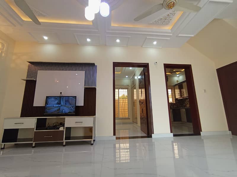 Brand New 5 Marla Spanish House In reasonable Price 20