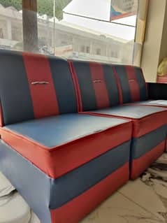 8 Sofa Set Only 22K | Sofa Set For Sale  | Office Furniture