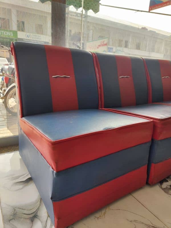 8 Sofa Set Only 22K | Sofa Set For Sale  | Office Furniture 1