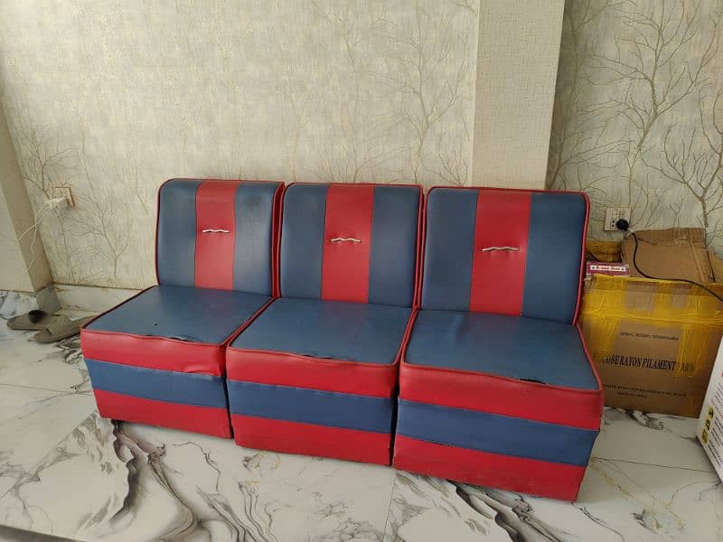 8 Sofa Set Only 22K | Sofa Set For Sale  | Office Furniture 2