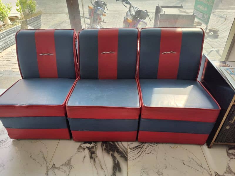 8 Sofa Set Only 22K | Sofa Set For Sale  | Office Furniture 4