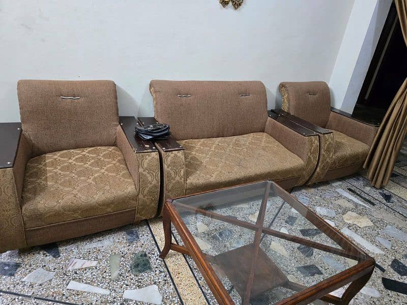 7 seater sofa set 0