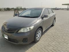 Toyota Corolla XLI 2010