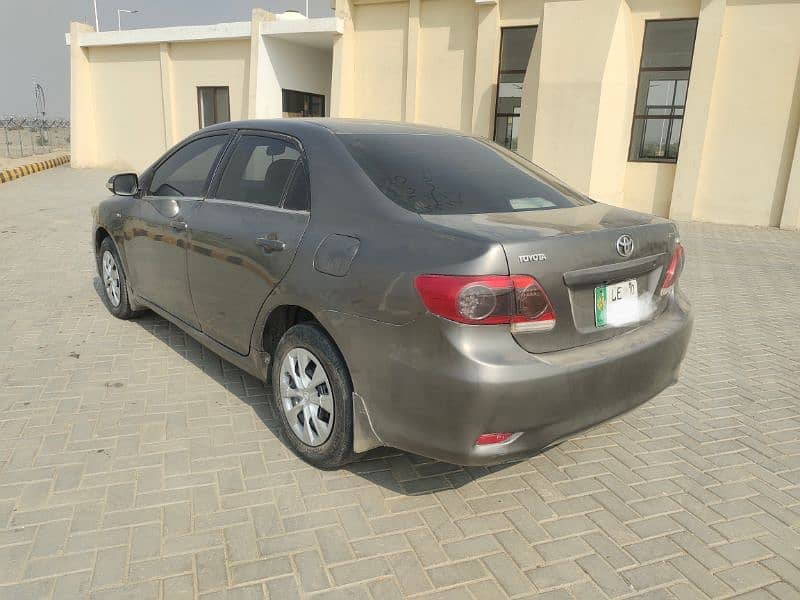 Toyota Corolla XLI 2010 2