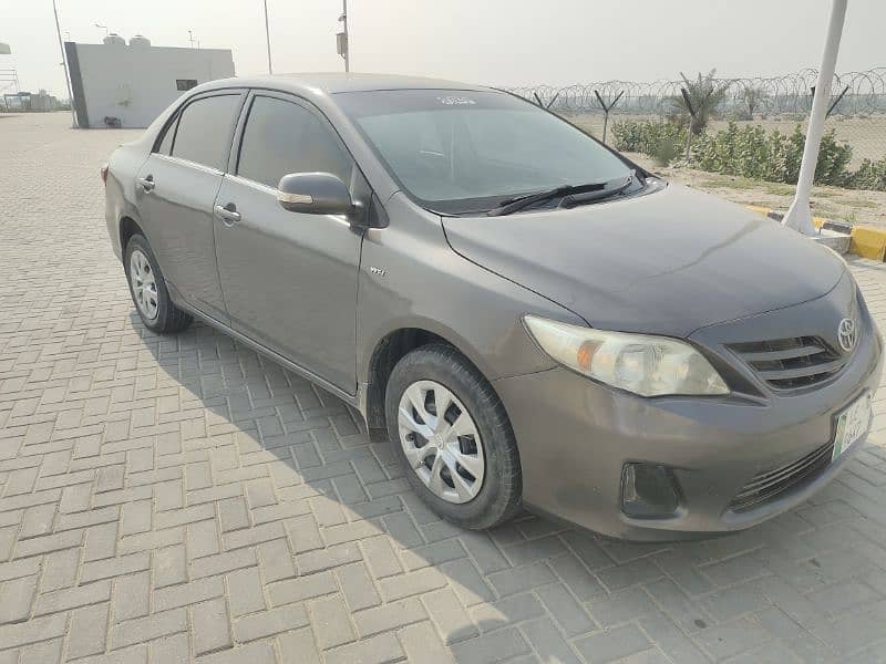 Toyota Corolla XLI 2010 13