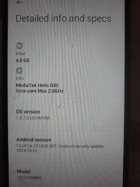 redmi 12c 4/64 1