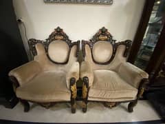 Royal Sofa Set