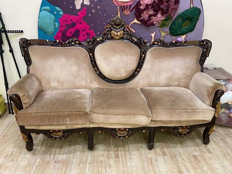 Royal Sofa Set 3