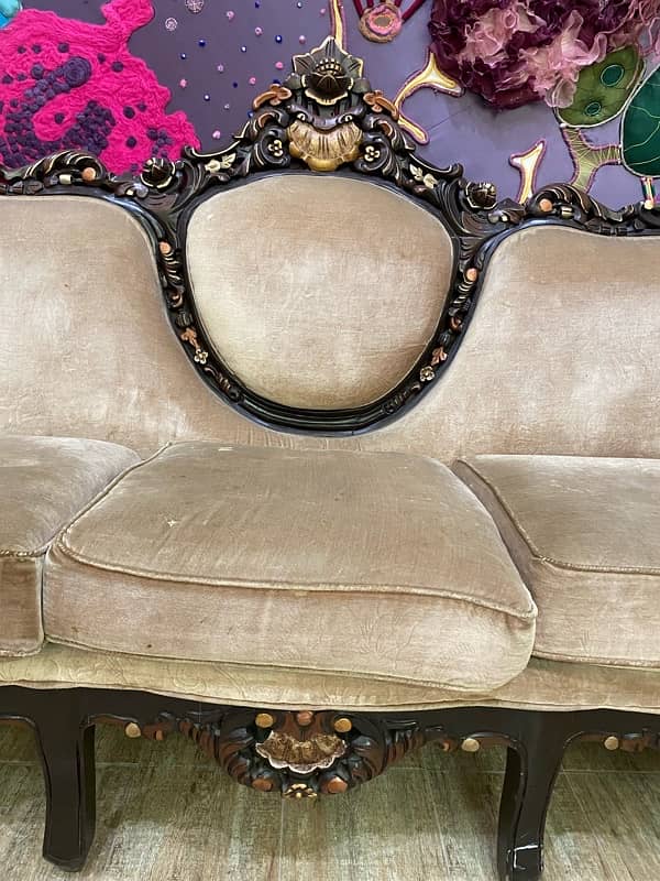 Royal Sofa Set 4