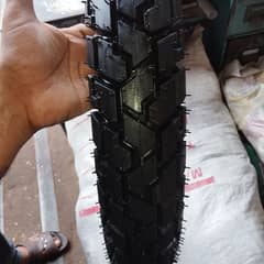 Tube less tyre export quality