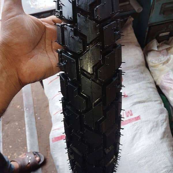 Tube less tyre export quality 0