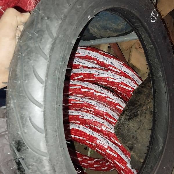 Tube less tyre export quality 4