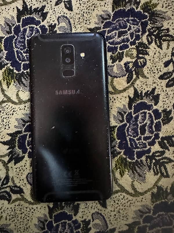 samsung galaxy a6 plus PTA approved 2