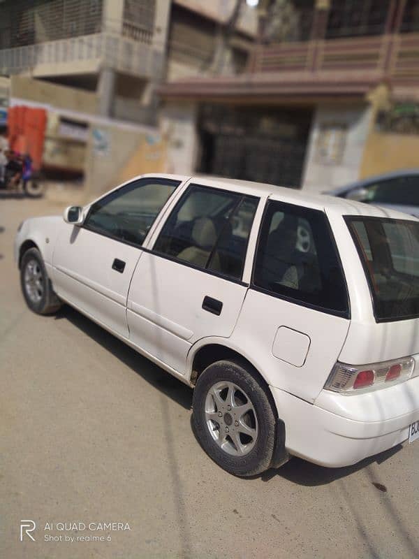 Suzuki Cultus VXR 2017 limited edition 5