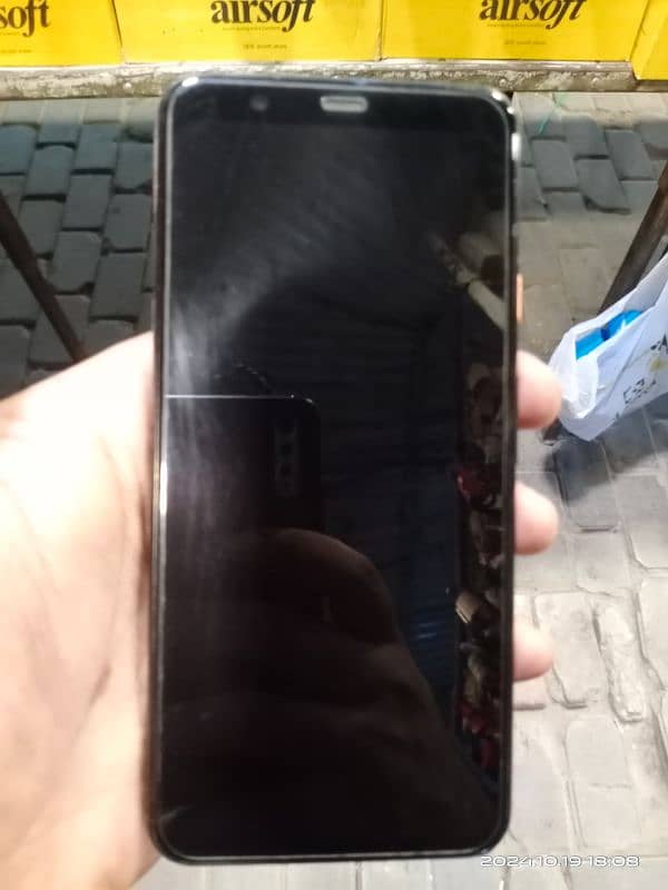 Google pixel 4xl ram6 rom 128 2