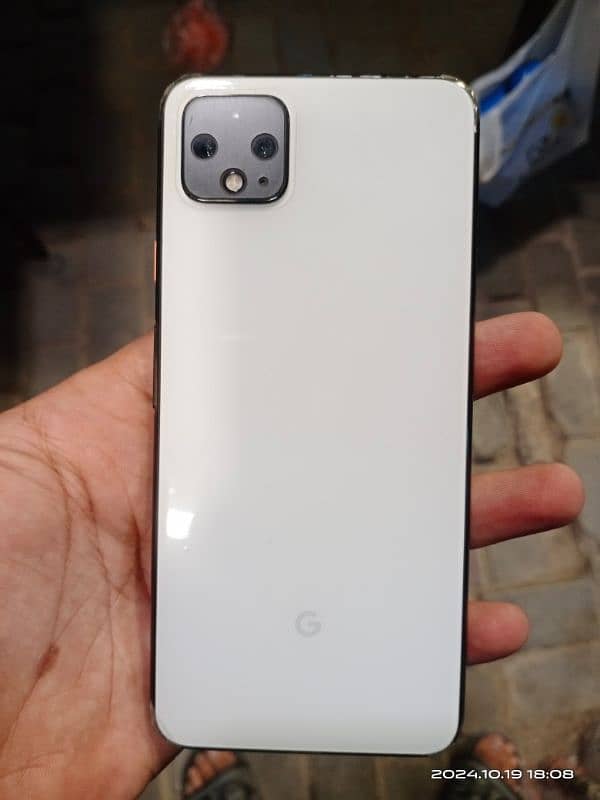 Google pixel 4xl ram6 rom 128 3