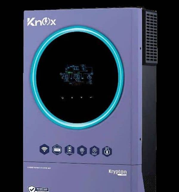 Knox solar inverter 4kw 1